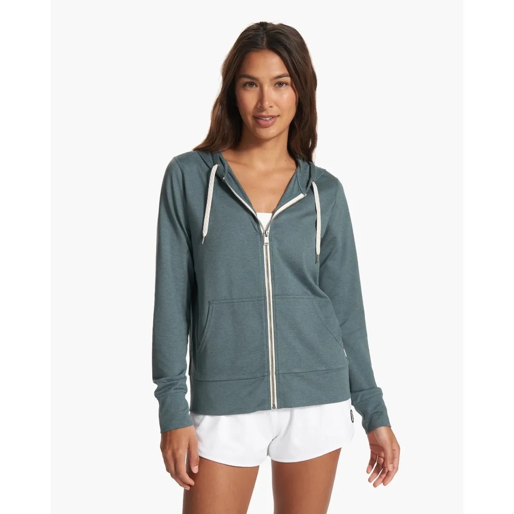 Vuori-WOMEN'S HALO PERFORMANCE HOODIE-